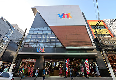 Localização - Shopping VHT